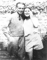 Violette & Etienne Szabo Legion Secret Agent SOE 1940