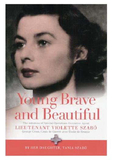 Young Brave and Beautiful by Tania Szabo